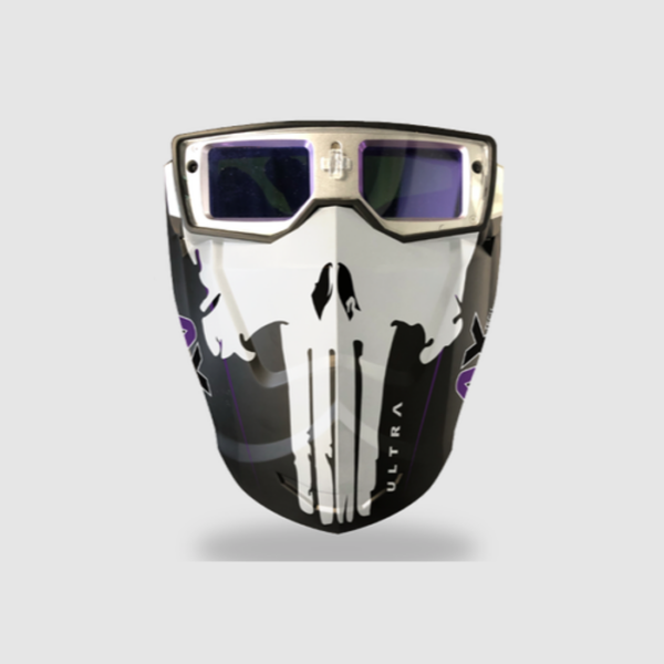 GOOGLES ELECTRONICOS THE PUNISHER AXTCEG200FX