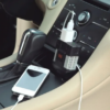 CARGADOR P/AUTO PI100LAB3