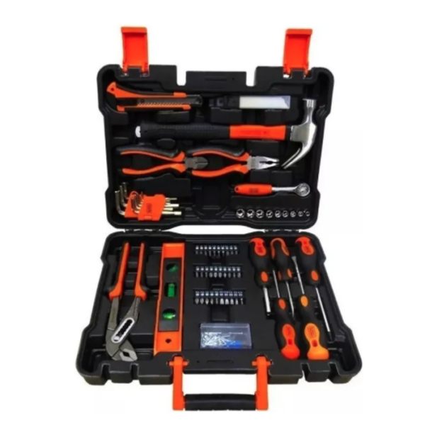 PAQUETAZO 4 SETS DE HERRAMIENTAS BMT153C PBD01