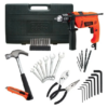 PAQUETAZO 4 ROTOMARTILLOS 1/2" CON KIT HD565KB3 PBD02