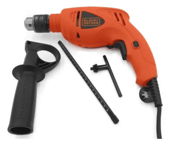 ROTOMARTILLO 1/2" VVR 550W HD500B3