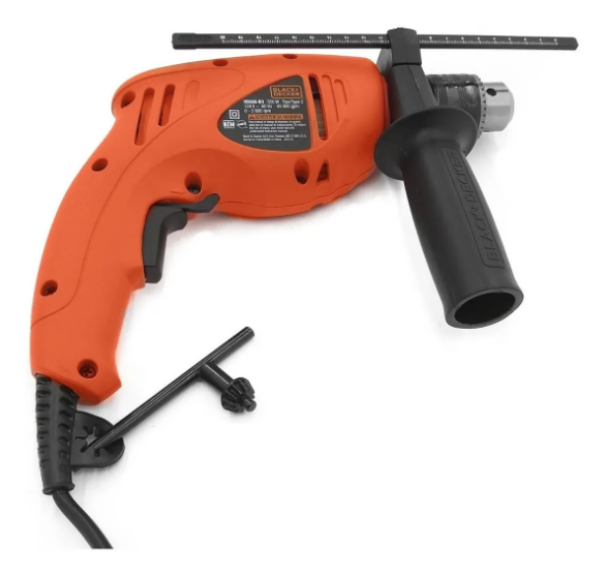 ROTOMARTILLO 1/2" VVR 550W HD500B3