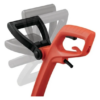 DESBROZADORA ORILLADORA 9" 350W GL350