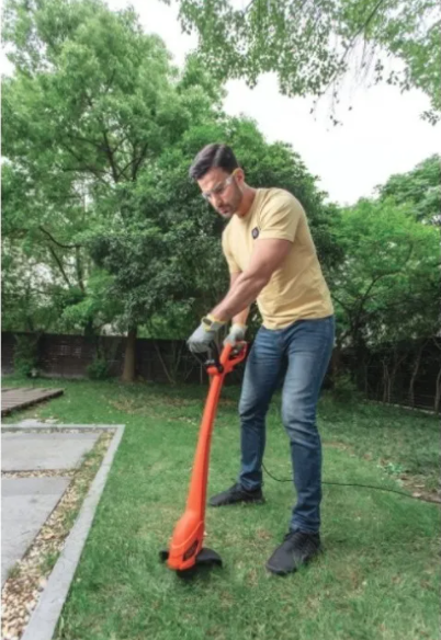 DESBROZADORA ORILLADORA 9" 350W GL350