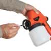 PISTOLA PARA PINTAR ELECTRICA 130W BDPS130B3