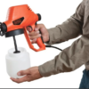 PISTOLA PARA PINTAR ELECTRICA 130W BDPS130B3