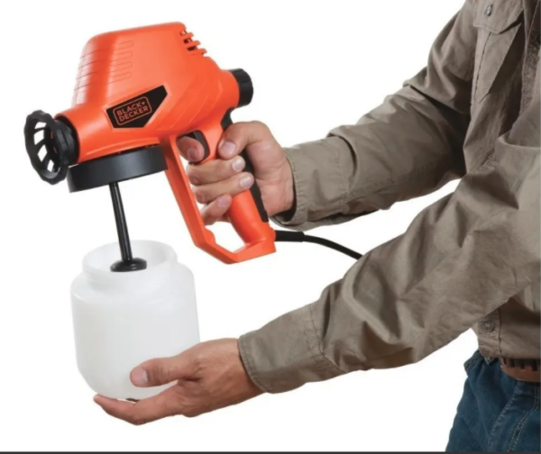 PISTOLA PARA PINTAR ELECTRICA 130W BDPS130B3