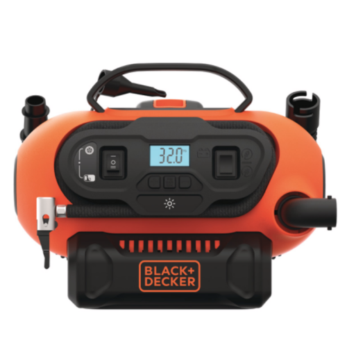 INFLADOR DIGITAL 12V BDINF12B3