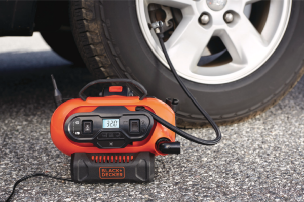 INFLADOR DIGITAL 12V BDINF12B3