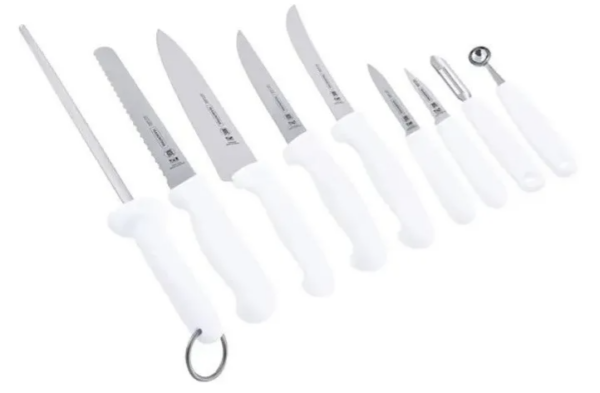 KIT DE CUCHILLOS TRAMONTINA 10 Pzas 32200042
