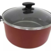BATERIA VERONA ROJO 10PZAS. 27899098
