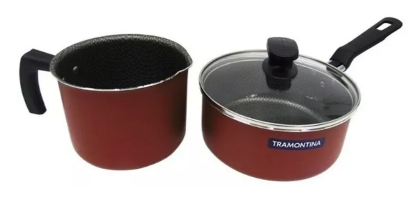 BATERIA VERONA ROJO 10PZAS. 27899098