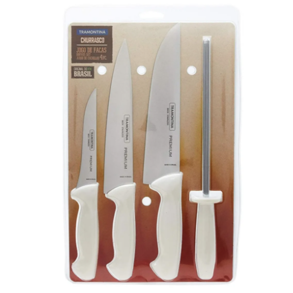 JUEGO CUCHILLOS Y CHAIRA 24699825