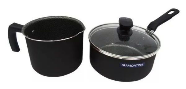BATERIA VERONA 10PZAS. NEGRO 27899096