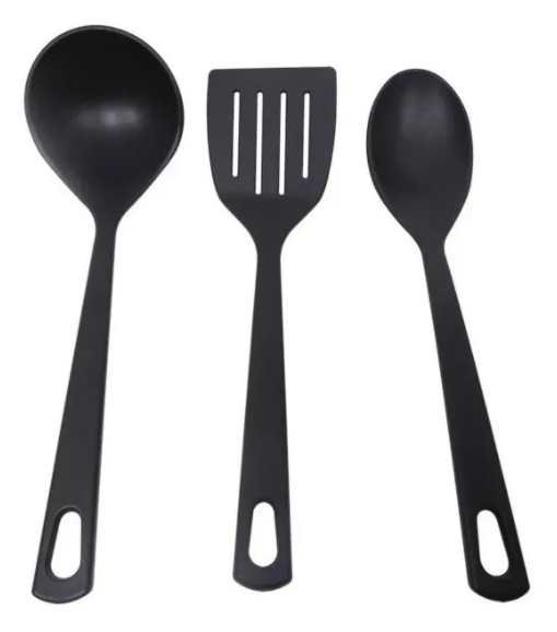 BATERIA VERONA 10PZAS. NEGRO 27899096