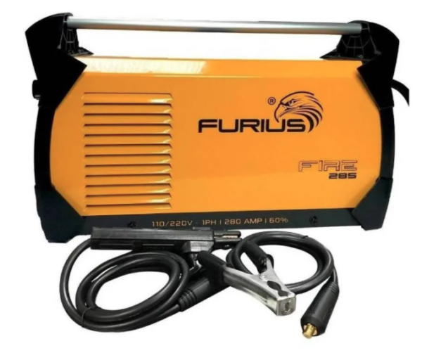 INVERSOR MMA 280A 110/220V FW285