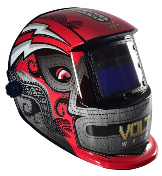 CARETA ELEC LUCHADOR VOLCELUCHADOR