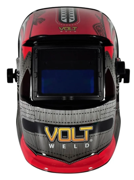 CARETA ELEC LUCHADOR VOLCELUCHADOR