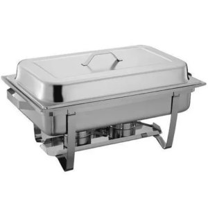BUFFETERA CHAFER RECTANGULAR 31.5X56CM CHECRE9