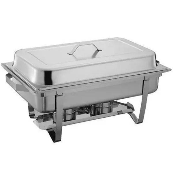 BUFFETERA CHAFER RECTANGULAR 31.5X56CM CHECRE9
