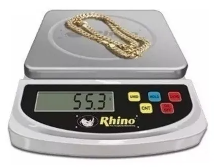 BÁSCULA CONTADORA 0.2G/3KG. BAPRE3