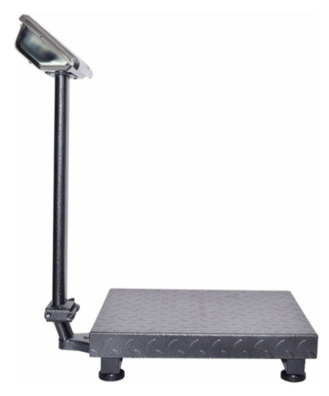 BÁSCULA PLATAFORMA 100K PESO Y PRECIO BAPCA100