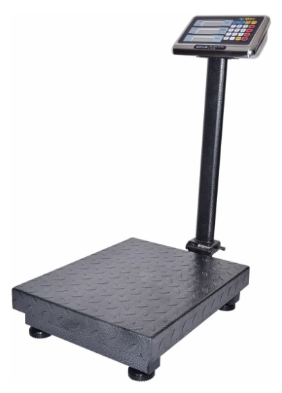 BÁSCULA PLATAFORMA 200K PRESO Y PRECIO BAPCA200