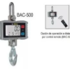 BÁSCULA COLGANTE 500KG/100G BAC500