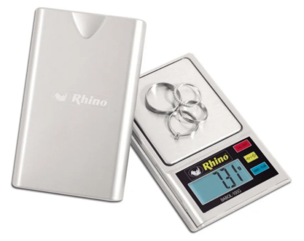 BÁSCULA CONTADORA 100G BABOL100G