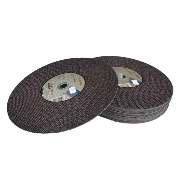 Disco Corte De Metal De 14 Bosch Doble Malla Pack 20 Piezas