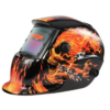 Careta Oem Para Soldar Electrónica Protección Uv/ir Fuego CEOEM2