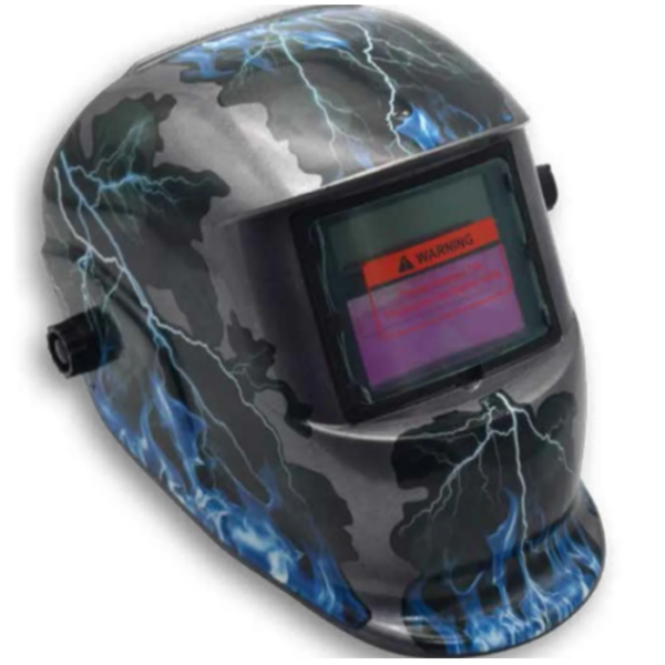 Careta Oem Para Soldar Electrónica Protección Uv/ir Rayo CEOEM5