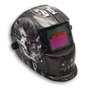 Careta Oem Para Soldar Electrónica Protección Uv/ir Robot CEOEM6