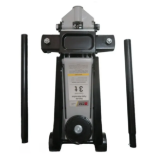 Gato Patín Hidráulico 3 Toneladas Gpoem3 Uso Rudo GPOEM3