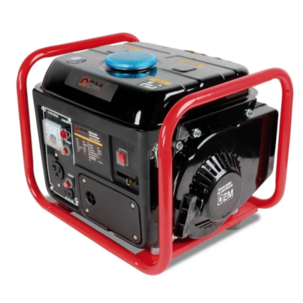 Generador Oem De Corriente Electrica De 900w Con Tanque 4lt GCOEM900