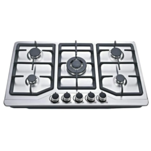 Parrilla A Gas Disa Home Paem-5a Plateada 02020111