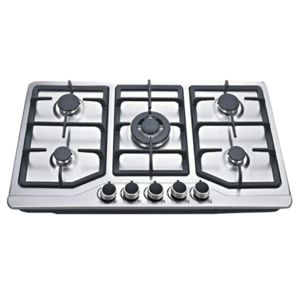 Parrilla A Gas Disa Home Paem-5a Plateada 02020111