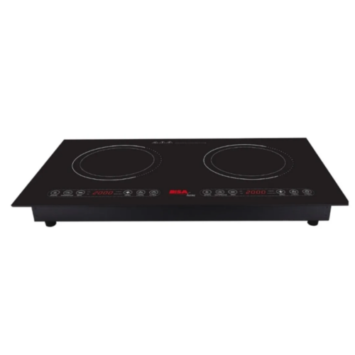 Parrilla Estufa Inducción Magnética 2 Q Disa Home 19010170