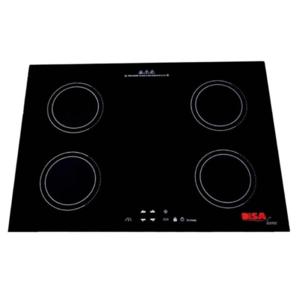 Parrilla Estufa Inducción Magnética 4 Q Disa Home 19010171