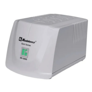 Regulador De Voltaje Koblenz Er-2000 Proteccion Gold Er2000