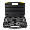 Autocle Juego Herramientas 37 Pc Cromo Negro 87320 Stanley
