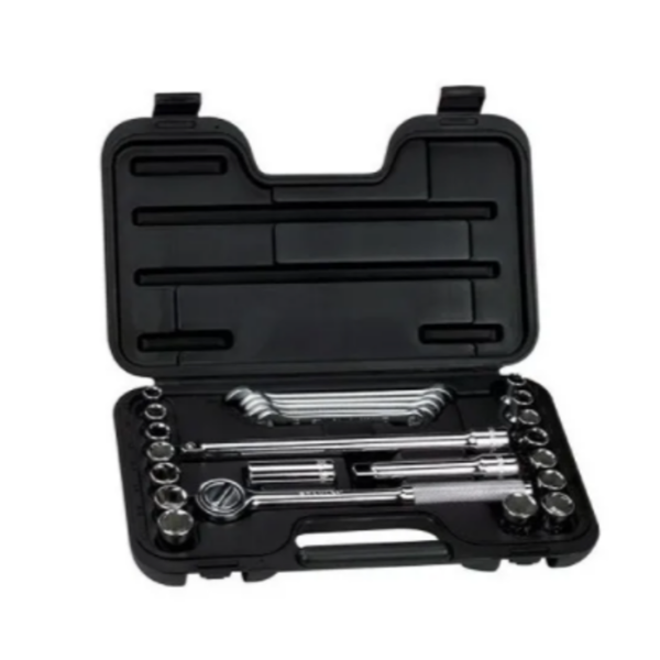 Autocle Juego Herramienta Mecanica 25 Piezas Stanley 86736