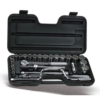 Juego De 29 Dados Mando ½'' (10-32mm) Stanley 86504