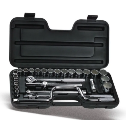 Juego De 29 Dados Mando ½'' (10-32mm) Stanley 86504