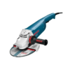 Esmeriladora Angular Bosch Professional Gws 22-230 Color Azul 2200 W 127 V + Accesorio