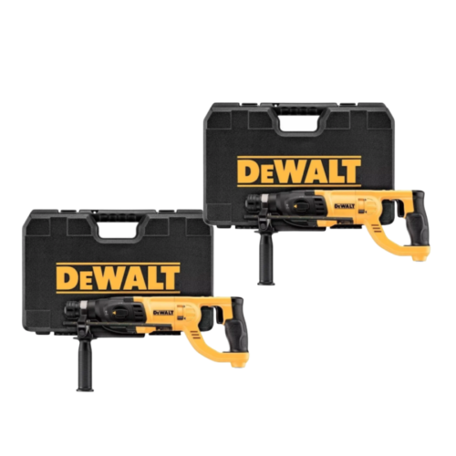 PAQUETAZO 2 ROTOMARTILLO 1" 800W D25260KB3