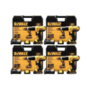 PAQUETAZO 4 ROTOMARTILLOS 1/2" 20V DCD776C2B3