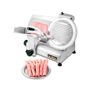 REBANADORA ELÉCTRICA EMBUTIDOS CUCHILLA SLI275 RHINO