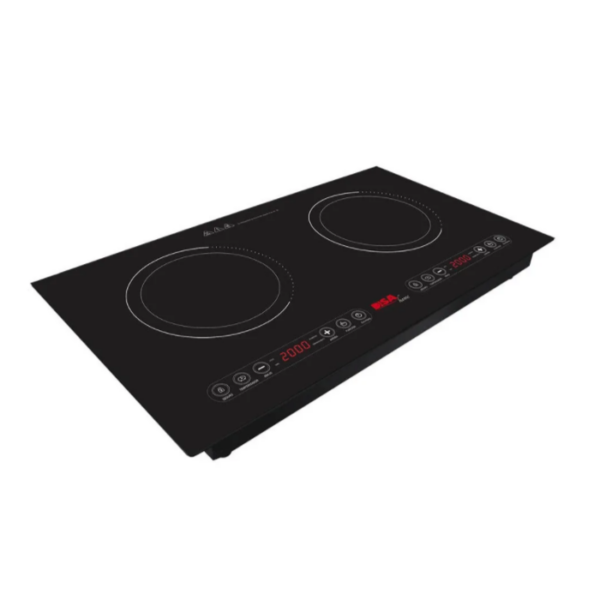 Parrilla Estufa Inducción Magnética 2 Q Disa Home 19010170