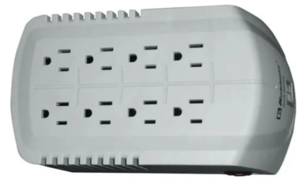 Regulador De Voltaje Koblenz Er-2000 Proteccion Gold Er2000